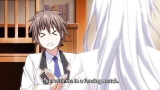 Sei Bruneh1lde Gakuen Shouyo Kishidan to Junpaku - [Hentai Uncensored Porn] - 8 image