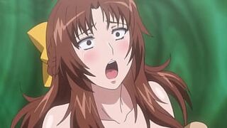 Saimyn Jutsu [Hentai Uncensored Porn] - 1 image