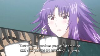 Saimyn Jutsu [Hentai Uncensored Porn] - 8 image