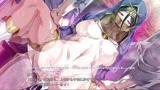 Meikoku Gakuen Jutai Hen Route5 Scene6 with subtitle - 3 image