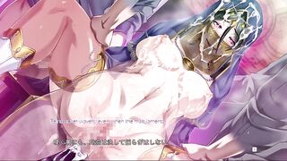 Meikoku Gakuen Jutai Hen Route5 Scene6 with subtitle - 5 image