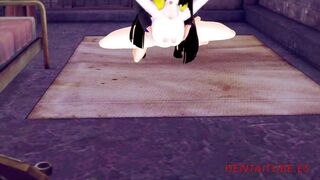 One Piece Hentai Compilation. Boa Hancock, Nami, Nico Robin, Luffy, Zoro, Sanji - 9 image