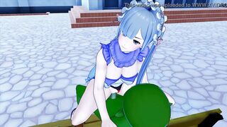 MAID SERVICE GOBLIN 3D HENTAI 35 - 5 image