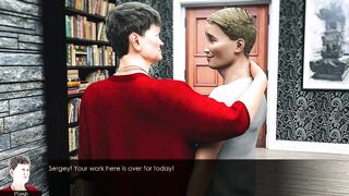 Office Special Request - #7 - 3d game - Developer on Patreon "nemiegs" - 9 image