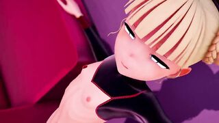 HENTAI Rori bitchi arishia chan (jackhallowee1) - 10 image