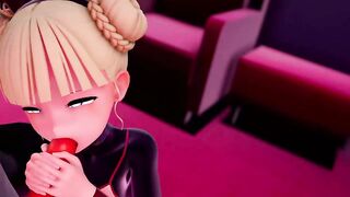 HENTAI Rori bitchi arishia chan (jackhallowee1) - 3 image