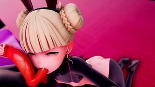 HENTAI Rori bitchi arishia chan (jackhallowee1) - 4 image