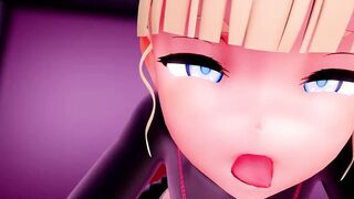 HENTAI Rori bitchi arishia chan (jackhallowee1) - 7 image