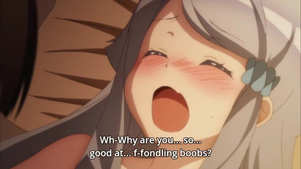 A sister all you need episode 1 uncensored