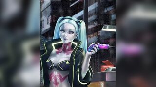 Rebecca breast expansion - 1 image