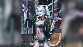 Rebecca breast expansion - 3 image