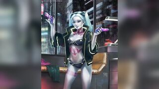 Rebecca breast expansion - 4 image