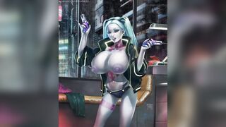 Rebecca breast expansion - 5 image