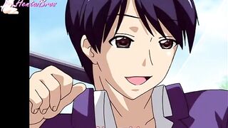 hentai master fucks his ladies - 3 image