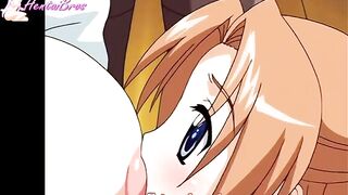 hentai master fucks his ladies - 9 image