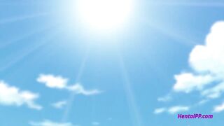 Sexy Redhead Teacher Fuck With Boy [ Uncensored Hentai ] - 5 image