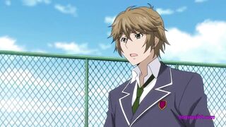 Sexy Redhead Teacher Fuck With Boy [ Uncensored Hentai ] - 6 image