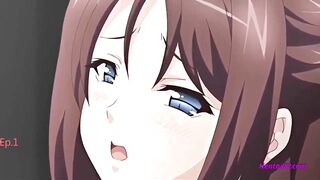 After Work Sex With Horny Secretary [ Hentai ] - 3 image