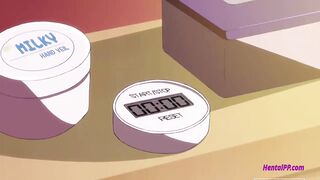 Seduced To Fuck Stepmom In The Kitchen [ Uncensored Hentai ] - 2 image