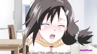 Seduced To Fuck Stepmom In The Kitchen [ Uncensored Hentai ]