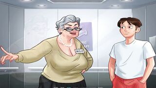 SummerTime Saga - (Roz Scenes) - Golden girl - 5 image