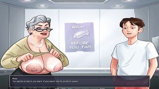 SummerTime Saga - (Roz Scenes) - Golden girl - 6 image