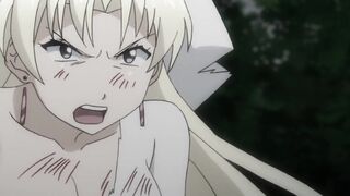 Isuca fanservice compilation - 10 image