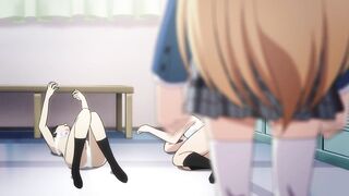 Isuca fanservice compilation - 2 image