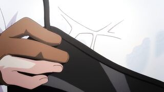 Isuca fanservice compilation - 4 image