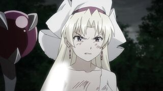 Isuca fanservice compilation - 5 image