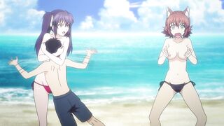 Isuca fanservice compilation - 6 image