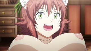 Isuca fanservice compilation - 9 image