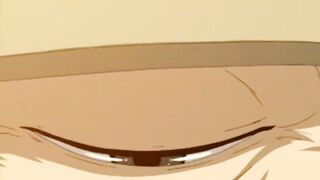 Anime schoolgirl fucked by multiple dicks - 9 image