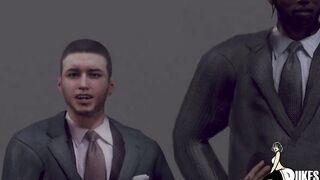 A successful BBC fucks a big booty Latina - 2 image