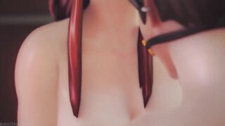 Overwatch Porn 3D Animation Compilation (148) - 9 image