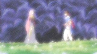 Super hero anime fuck between two enemies - 3 image