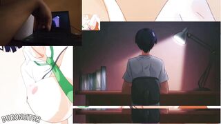 Teen Fucks His BROTHER's FRIEND "Kimi wa Yasashiku Netorareru" EPISODE 1 - 5 image