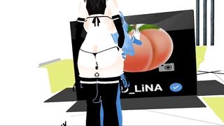 Two girls big boobs lesbian duldo orgasm - 6 image