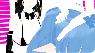 Two girls big boobs lesbian duldo orgasm - 8 image