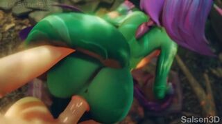 NEEKO - LEAGUE OF LEGENDS [SFM COMPILATION] - 1 image