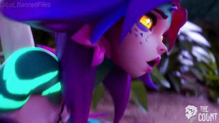 NEEKO - LEAGUE OF LEGENDS [SFM COMPILATION]