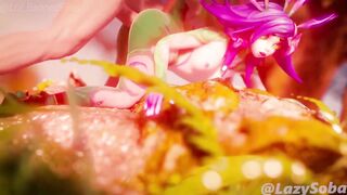 NEEKO - LEAGUE OF LEGENDS [SFM COMPILATION] - 6 image