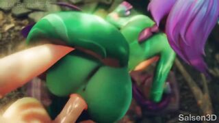 NEEKO - LEAGUE OF LEGENDS [SFM COMPILATION] - 7 image