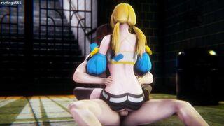 Fairy Tail - Lucy Heartfilia - Lite Version - 9 image