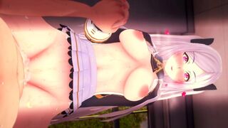 PASSIONATE SEX WITH ALEXIA MIDGAR  - 1 image