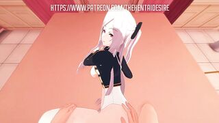 PASSIONATE SEX WITH ALEXIA MIDGAR  - 6 image