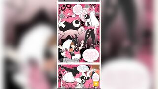 Adult Gravity Falls Cosplay Fetish Comic Porn, Comics, Parody Porn, Cartoon - 7 image