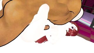 Best dick trying a blonde bride's tight pussy ride (part 2) - 4 image