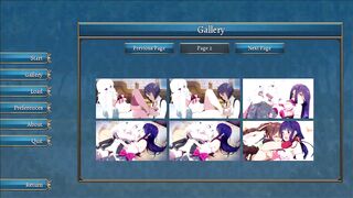 Sakura MMO 2 Full Gallery 18+ Yuri Fanservice Appreciation - 3 image