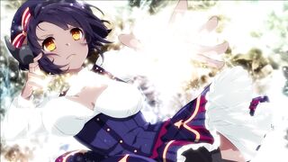 Sakura MMO 2 Full Gallery 18+ Yuri Fanservice Appreciation - 4 image